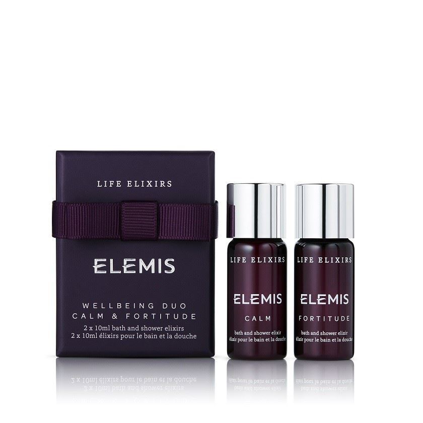elemis calm bath and shower elixir