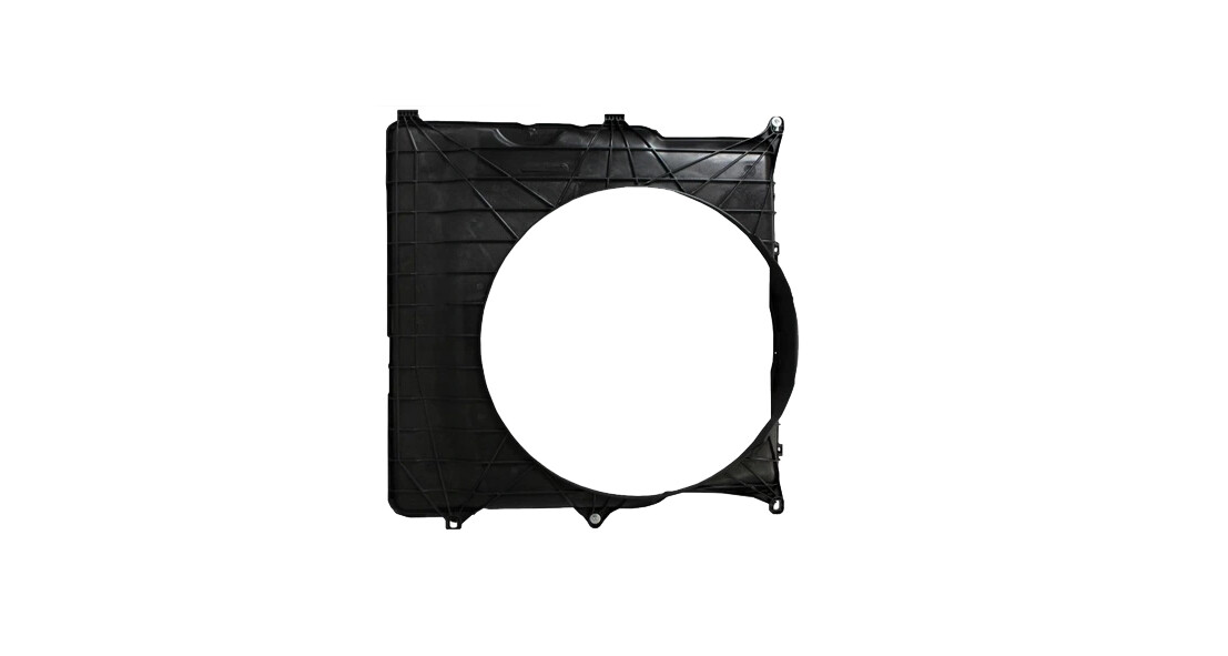 Cadre boîtier de ventilateur 5801255909 pour réparer le refroidissement du Daily après 2006