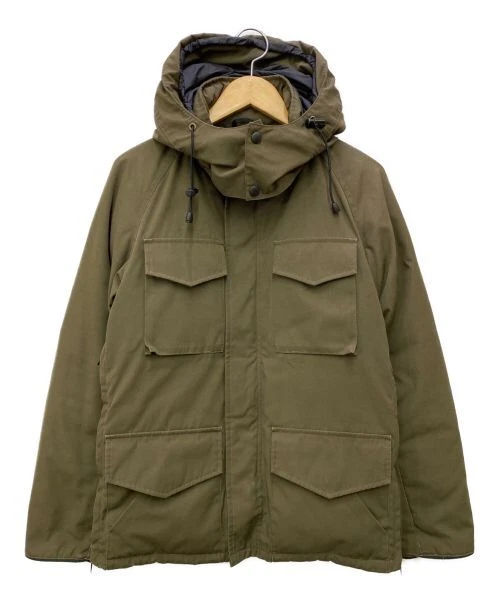 Giacca CANADA GOOSE 4075JMB XS oliva dal Giappone '147