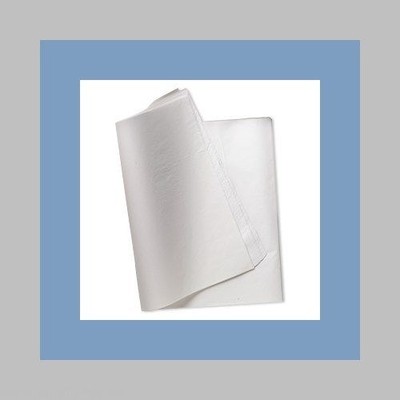100 sheets Non Tarnish Tissue Paper 20'' x 30'' White Acid-free pH-neutral ~ anti