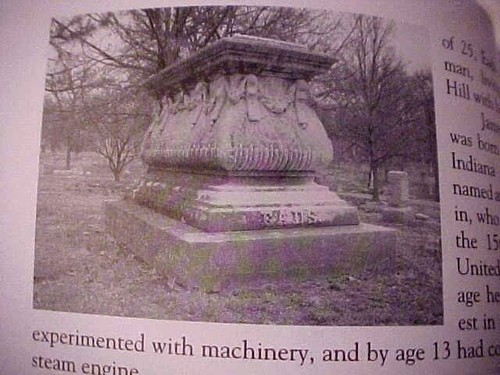 Final Resting Place Lives & Deaths of Famous St. Louisans, Amsler SIGNED - Picture 4 of 7