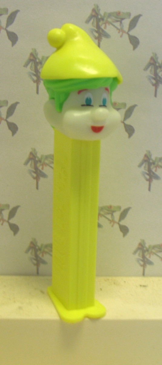 PEZ - Boy & Girl Series - Choose Character and Condition from Pull