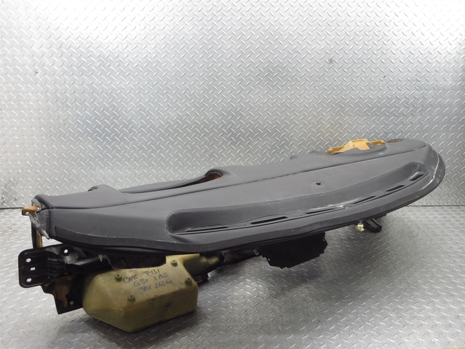 2008 Ferrari F430 Spider LHD Dashboard Assembly Interior Dash Panel Subframe