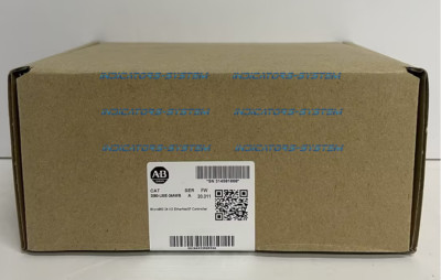 1PCS NEW AB 2080-L50E-24AWB Micro850 24 I/O EtherNet/IP Controller