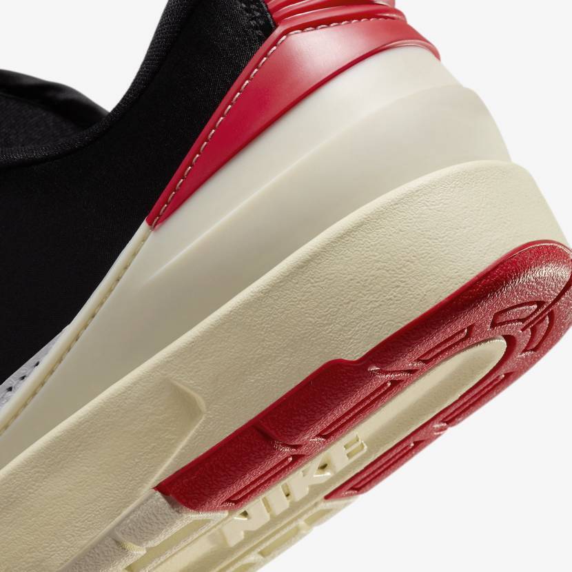 スニーカー NIKE Wmns Air Jordan 2 Nike Women's Air Jordan 2 Retro Low 