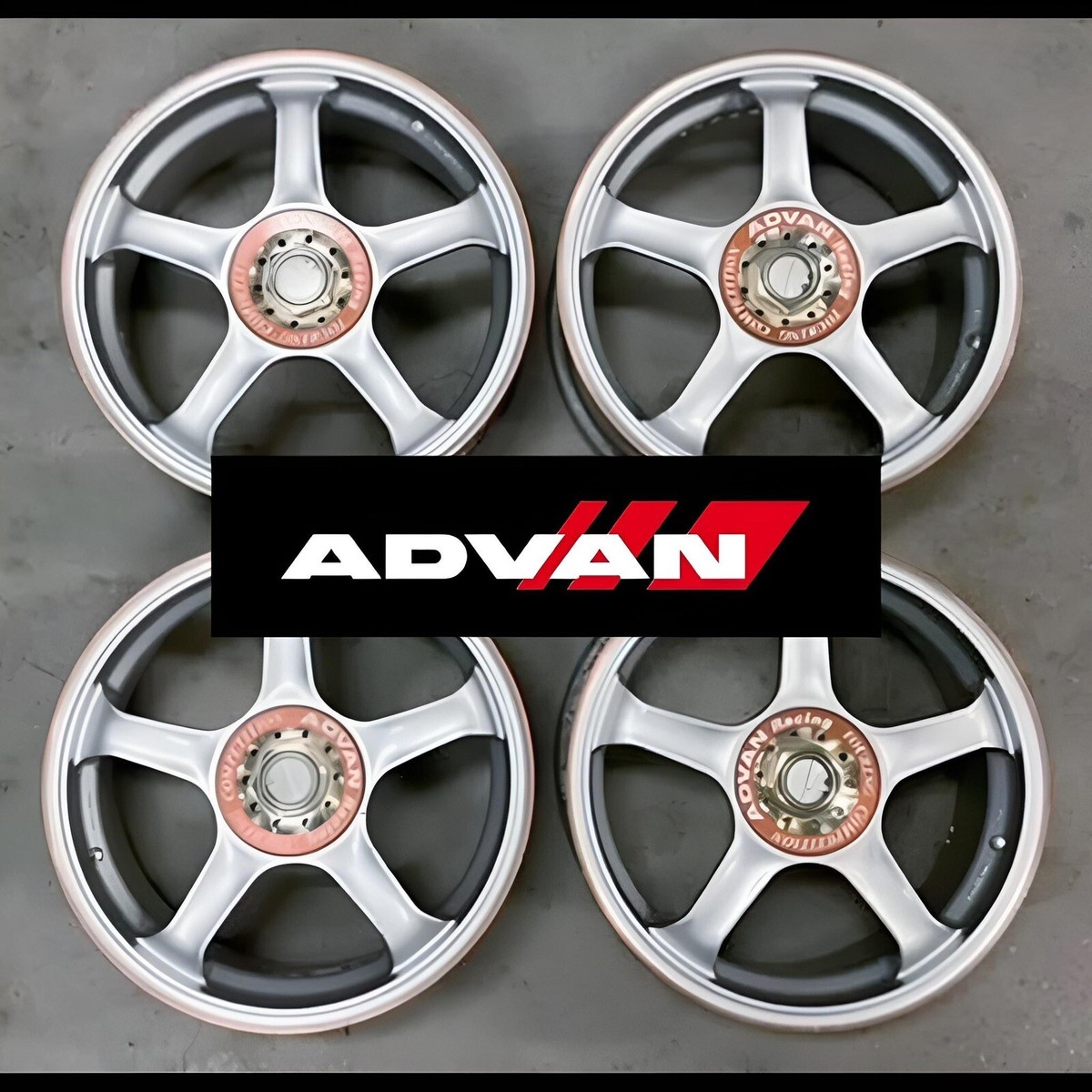 JDM SUPER ADVAN 