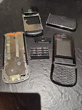 Genuine Nokia 8800e Arte Black, Paython original full housing parts