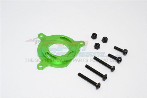 GPM GM018 ALUMINIUM MOTOR PLATE GMADE R1 ROCK BUGGY - Picture 3 of 6