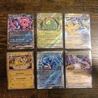 POKEMON TERRA FEST EX SET ✨️🌟 2 BALL HOLO ✨️🌟5 EX HITS ✨️🌟18 HOLO ✨️🌟68 BASI