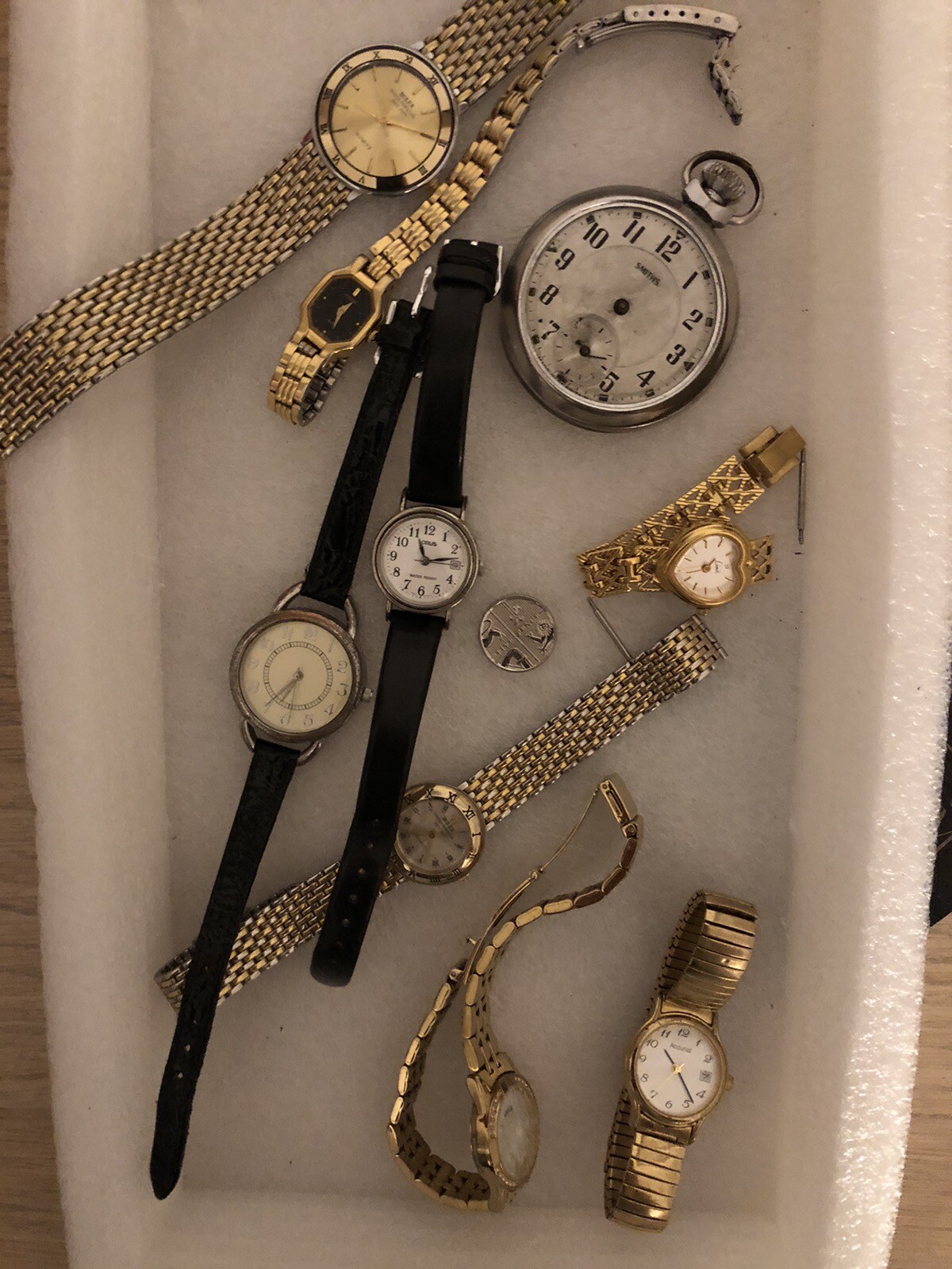 job lot vintage ladies watches eBay