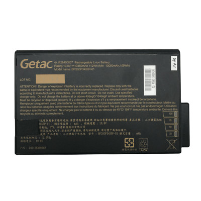 Genuine 112W BP-LP2900 BP3S3P3450P-01 battery For Getac V100 V200 B300 X500 S400
