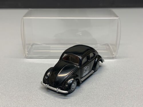 Volkswagen VW 1200 pretzel beetle 1952 car Fusca bow 50 years chocoline H0 1:87 - Picture 1 of 12