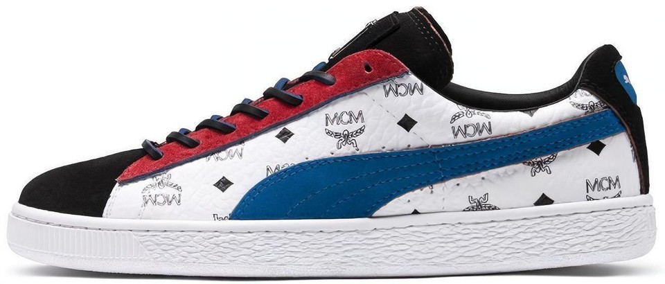 Puma MCM x Suede Classic MCM for sale | eBay
