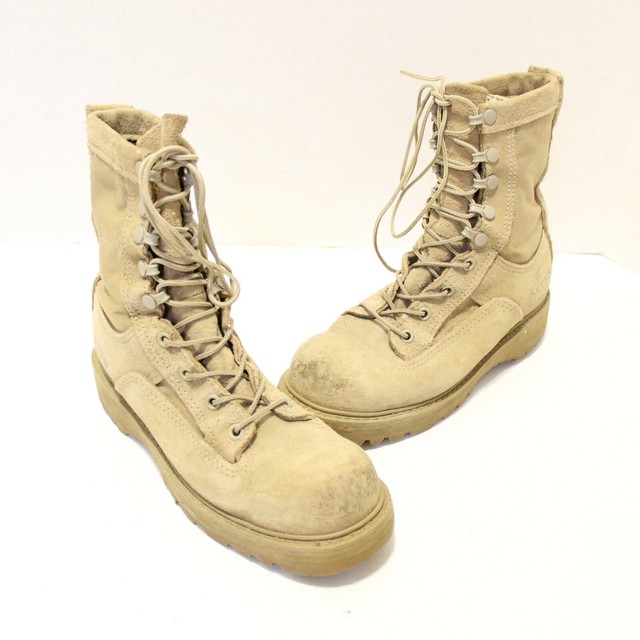 gore tex military boots