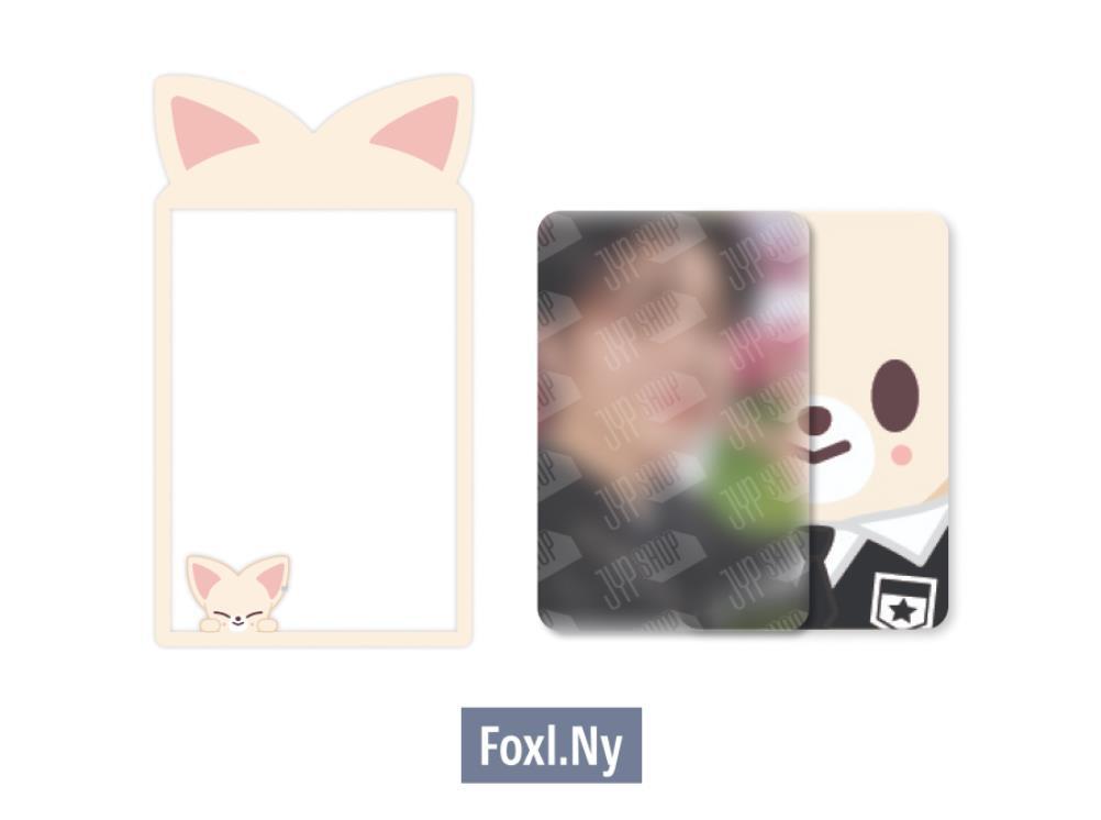 STRAY KIDS 5-STAR Seoul Special OFFICIAL MD GOODS SKZOO TOP LOADER