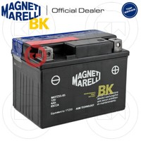 Batterie Magneti Marelli YTZ5S 4Ah FüR Ktm Exc, Racing 530 2003-2005