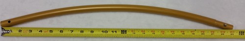 House of Stella Decorative Balloon Arch 6.2ft Backdrop Stand Golden Open Box - Picture 15 of 20