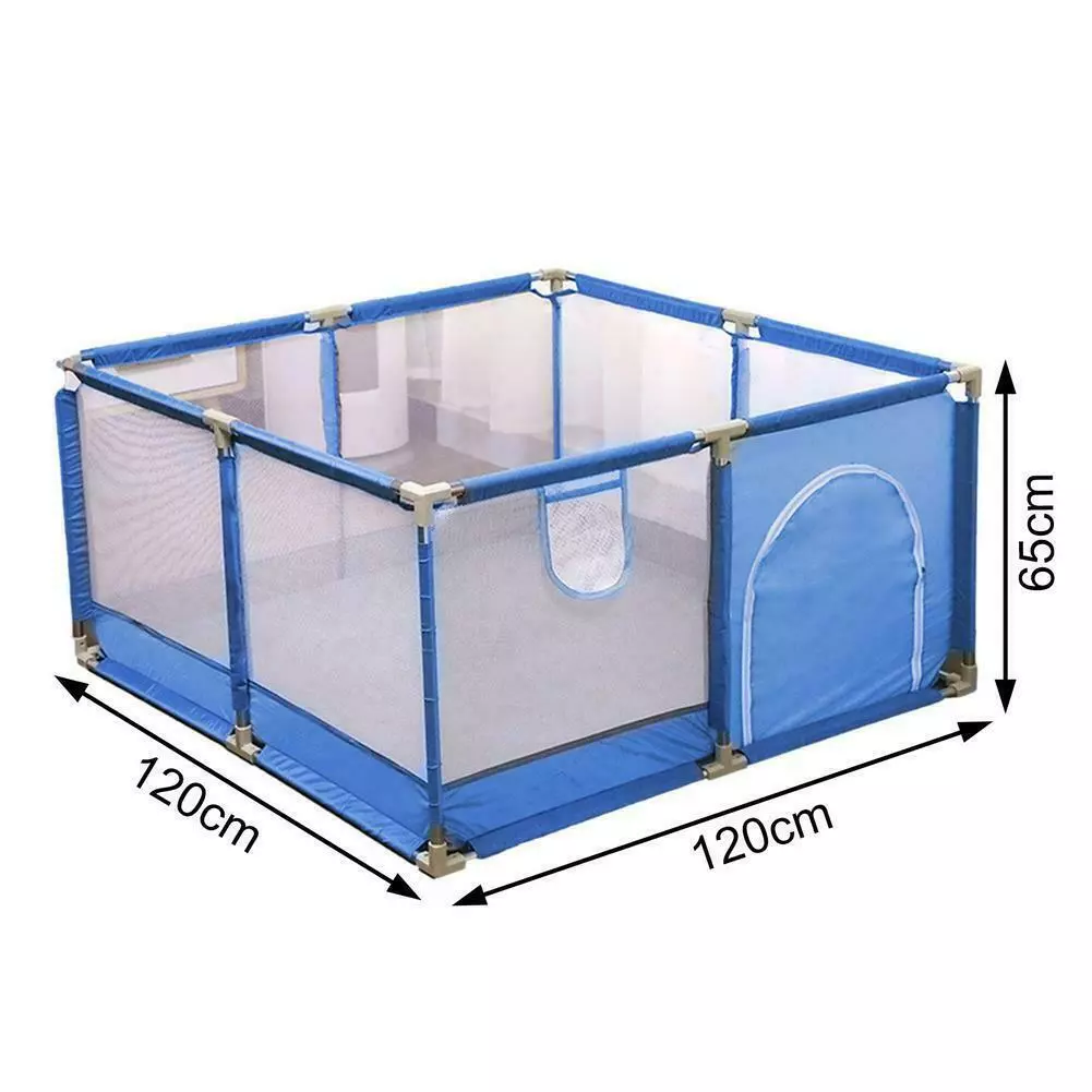 New Baby Playpen Fence Indoor Baby Toddlers Children s Playground