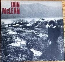 Don McLean, Don McLean, United Artist LP UAS 5651, 1972, The Rainbow Collection