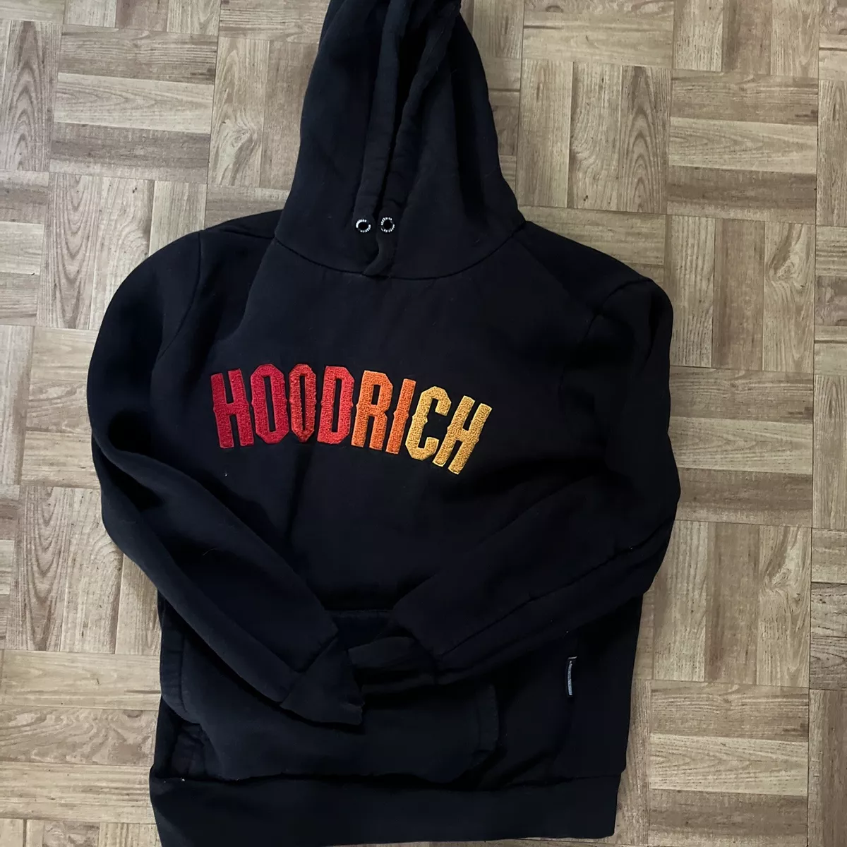  Hoodrich