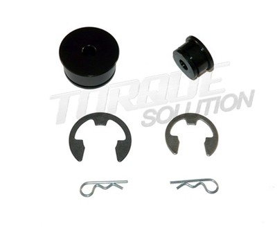 TORQUE SOLUTION SHIFTER CABLE BUSHING BUSHINGS HONDA ACCORD 1993 93