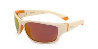 Polaroid Pld 2135/S White Orange 65/17/125 Herren Sonnenbrillen