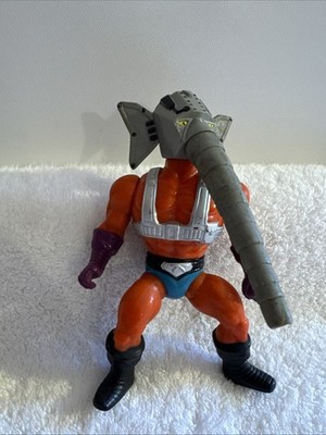 Vintage Masters of the Universe 1985 SNOUT SPOUT He-Man Elephant MOTU