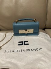Elisabetta Franchi Borsa A Tracolla Come Nuova / Like New