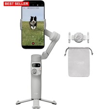 Gimbal Stabilizer 3-Axis Smartphone Handheld Lossless Stability Content Creator
