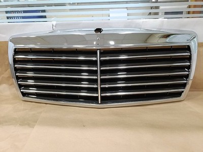 1982-1993 for Mercedes W201 190E 190D Assembly Black Grille with