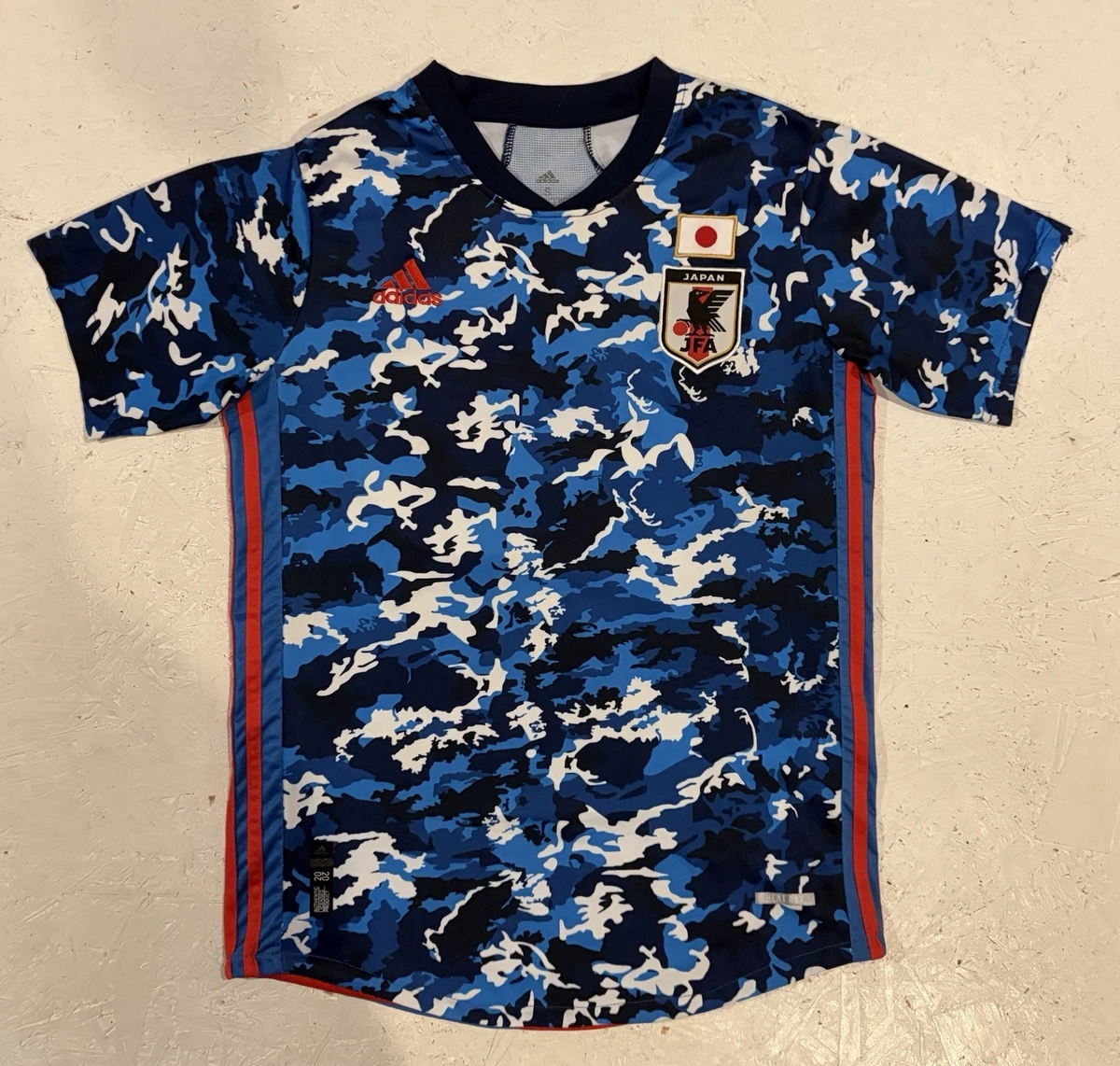 Japan Blue National Team Soccer Shirts for sale | eBay