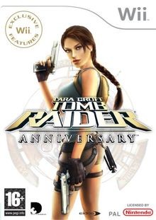 Lara Croft - Tomb Raider: Anniversary von EIDOS GmbH | Game | Zustand sehr gut