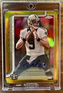 Drew Brees Autograph | eBay