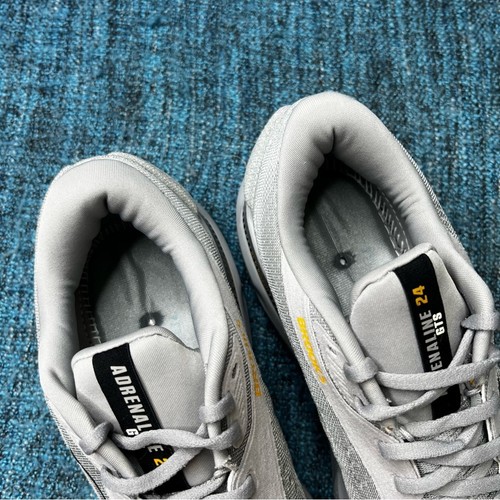 Zapatos para correr Brooks Adrenaline GTS 24 en aleación oro blanco fusión para hombre 12 AMPLIOS - Imagen 5 de 9