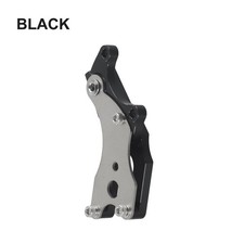 Bike Bicycle Frame Disc Brake Conversion Kit Disc Brake Adaptor Bracket Holder