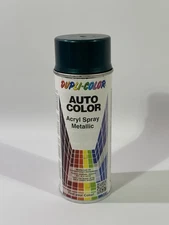 Dupli Color 30-0850 Auto Color Green-Met. Acrylic Spray Can 400ml 602207 Car Paint
