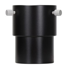 40mm 2" Telescope Extension Tube M48 Filter Thread Dual Set Screw Astronomical