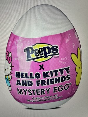2025 Hello Kitty X Peeps Easter bunny mini plush YOU CHOOSE!!