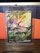 Milotic ex #237 Prices | Pokemon Surging Sparks | Pokemon Cards