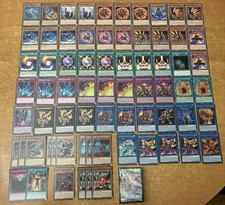 Grosalamander Deck | Main Deck + Extra Deck +...