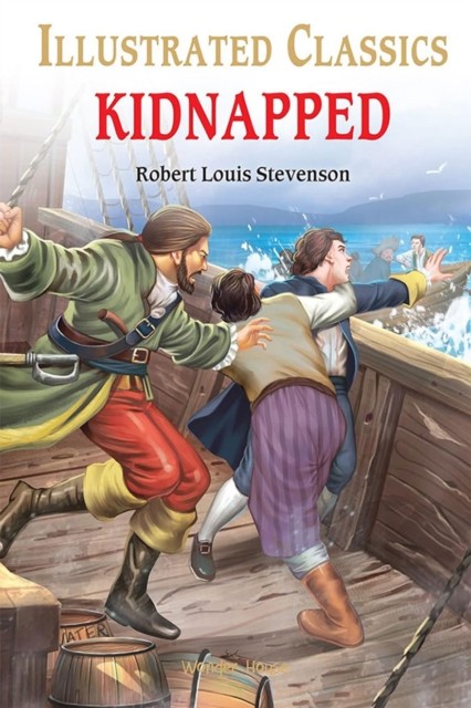 Kidnapped for Kids : Illustrated Abridged Children Classic English Novel with R - Image 3