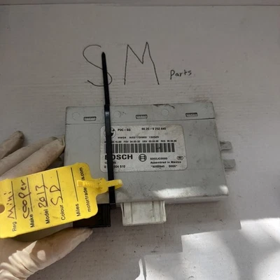 BMW E81 E82 E87 E88 E90 E91 E92 E93 X1 Genuine Module Control Unit PDC 6982402 - Image 1 of 3
