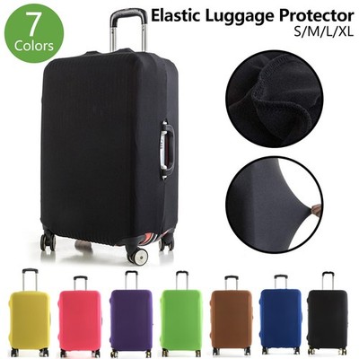 Elastic Luggage Suitcase Protector Cover Anti Scratch Travel Protector 18''-32 