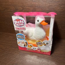 Zuru Pets Alive 9548 Pets Alive Mama Duck Surprise Surprise Unboxing Soft Toy