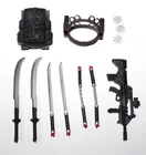 PURGE 55 Night Force Quick Kick Weapons GIJOE CLASSIFIED SERIES 6" Scale 1/12