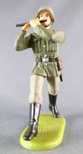 Elastolin - WW2 - Allemands - Défilant Fifre (Réf 10 156)