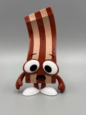 DERPY BACON Figure The Big Fig!  FGTeeV Season 1 Bonkers Toy Co.  6" Figure