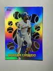 2026 Topps Series 2 Jackson Chourio Base (RAW)