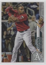 2020 Chrome Update Target Home Run Derby Refractor 65/250 Yoenis Cespedes fm0