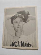1948 Bowman - Ewell Blackwell #2 (RC)